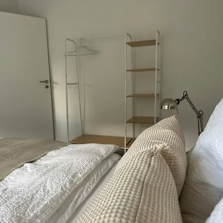 Garden Flat At The Harbour In Whv Wilhelmshaven