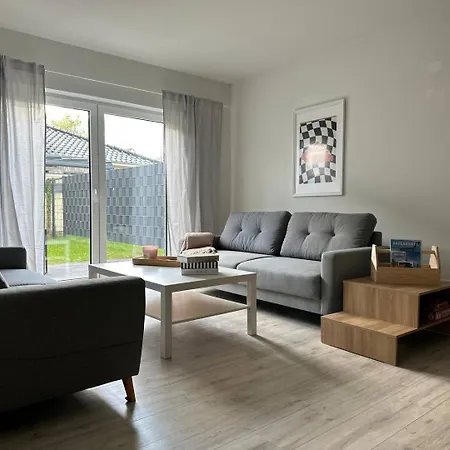 Garten-wohnung Am Hafen Von Whv Apartment *