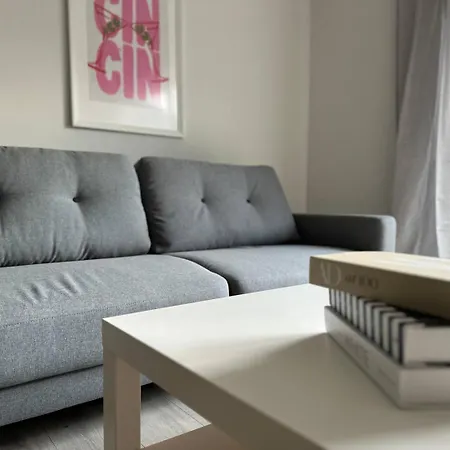 Garden Flat At The Harbour In Whv Wilhelmshaven