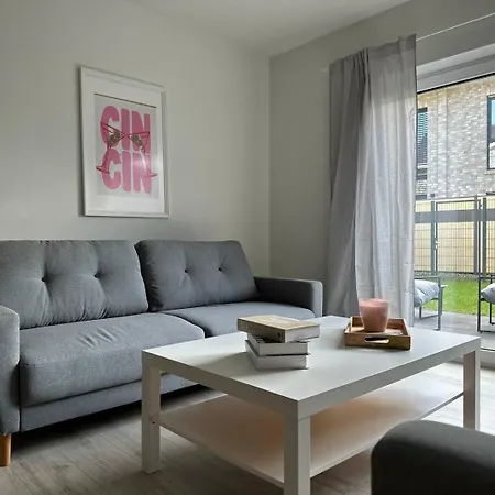 Garden Flat At The Harbour In Whv * Wilhelmshaven